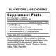  Blackstone Labs Power & Fire Stack 