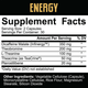 5% Nutrition Core Energy 60ct 