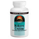 Source Naturals Source Natural N-Acetyl Cysteine 600mg 60 Tablets 