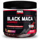  Force Factor Black Maca Gummies Passion Berry 60 Count 