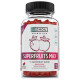  ZHOU Superfruits Max Watermelon 60 Vegan Gummies 