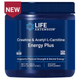  Life Extension Creatine & Acetyl-L-Carnitine 30 Servings 
