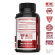  ZHOU Berberine 60 Capsules 