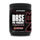 NutraBio Nutrabio Base Pre-Workout 30 Servings 