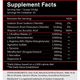  Centurion Labz Blood Rush 25 Servings 