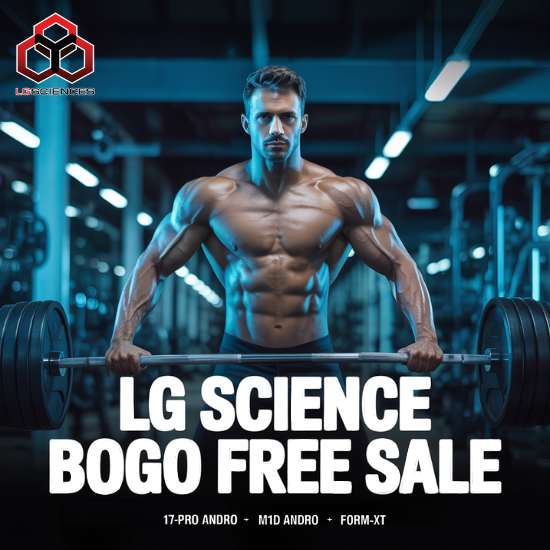 LG SCIENCES SALE