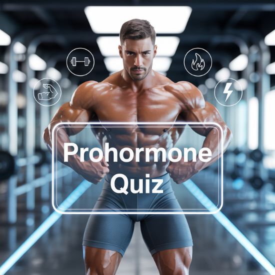 Prohormone Quiz