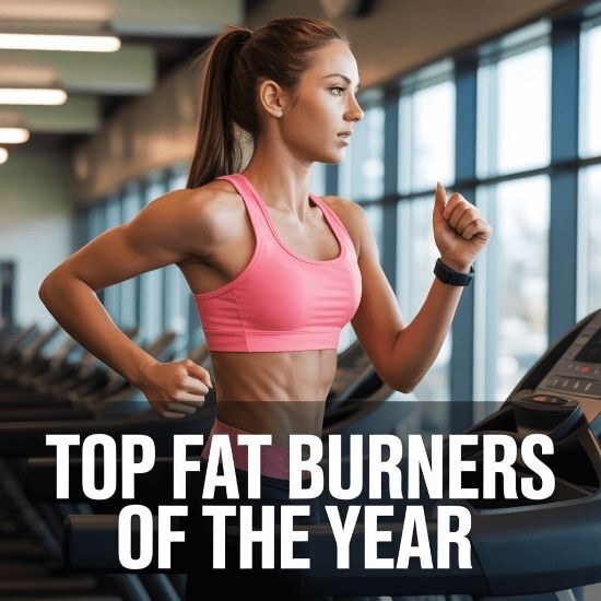 Top Fat Burners of the year