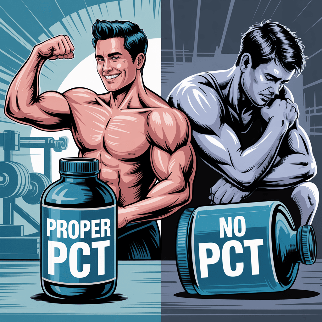 What is the Best PCT Cycle to Keep Gains from Prohormones & SARMs