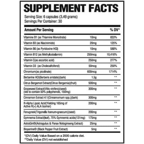 Revive MD Glucose 180 Veg Capsules -Health And Health Care Shop