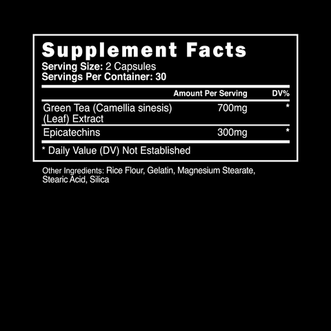 Blackstone Labs Epi Cat 60 Caps Ingredients