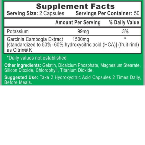 Hi-Tech Pharmaceuticals Garcinia Cambogia -Health And Health Care Shop