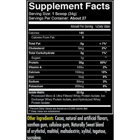 IFORCE Isotean Whey Protein Isolate 2 Lbs 14 IFORCE Isotean Whey Protein Isolate 2 Lbs -Health And Health Care Shop