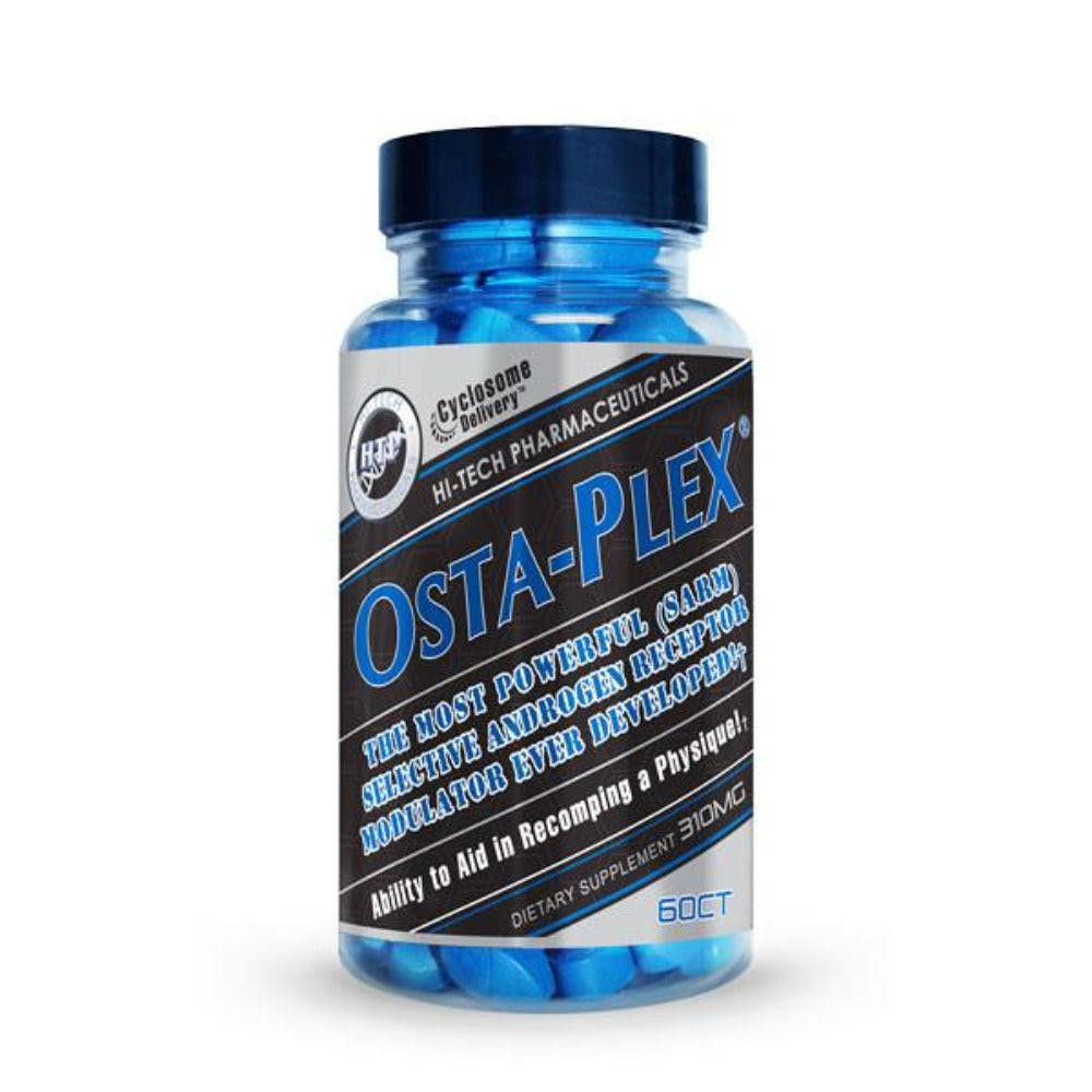 Image of Hi-Tech Pharmaceuticals Osta-Plex®
