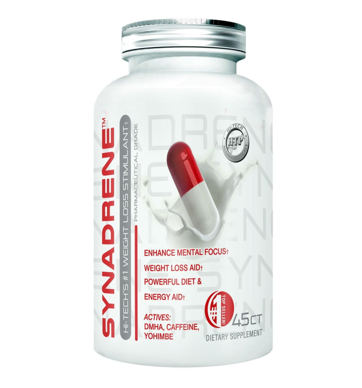 Image of Hi-Tech Pharmaceuticals Synadrene