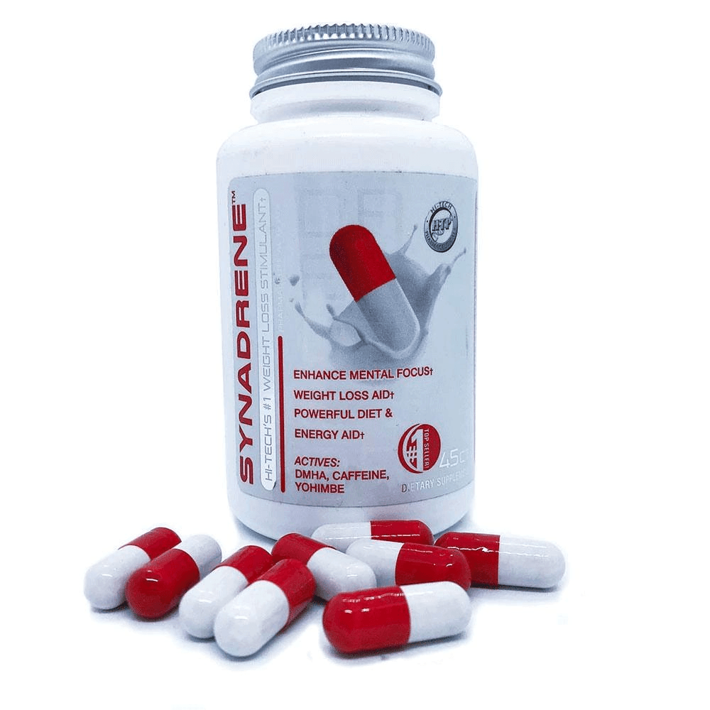 Image of Hi-Tech Pharmaceuticals Synadrene