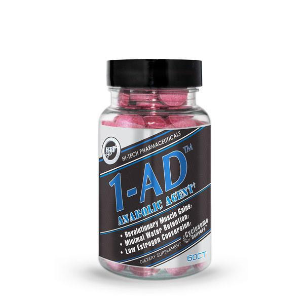 Image of Hi-Tech Pharmaceuticals 1-AD®