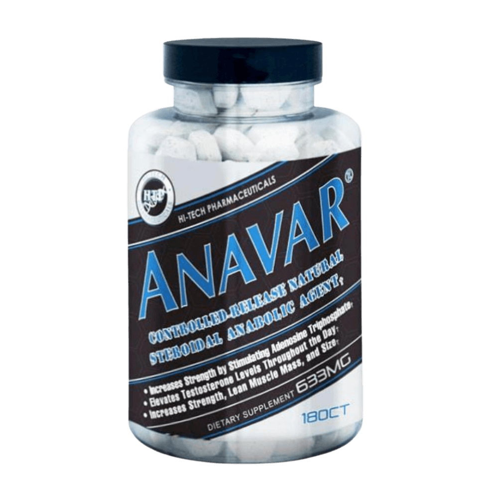 Image of Hi-Tech Pharmaceuticals Anavar