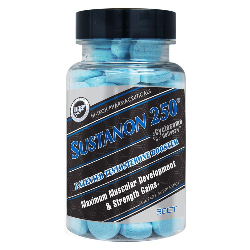 Image of Hi-Tech Pharmaceuticals Sustanon 250