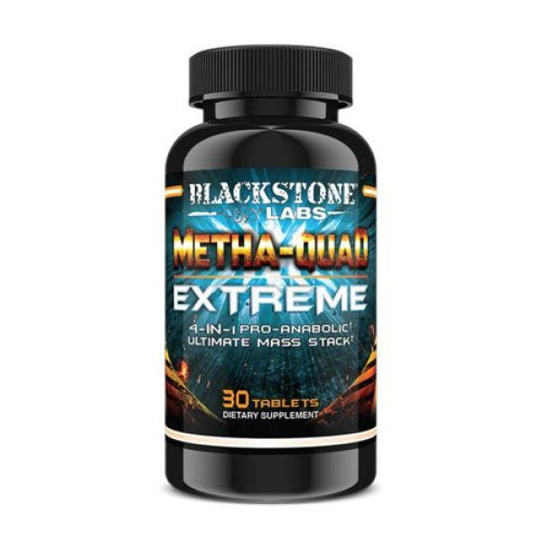 Image of Blackstone Labs Metha-Quad Extreme (Lean Muscle Mass)