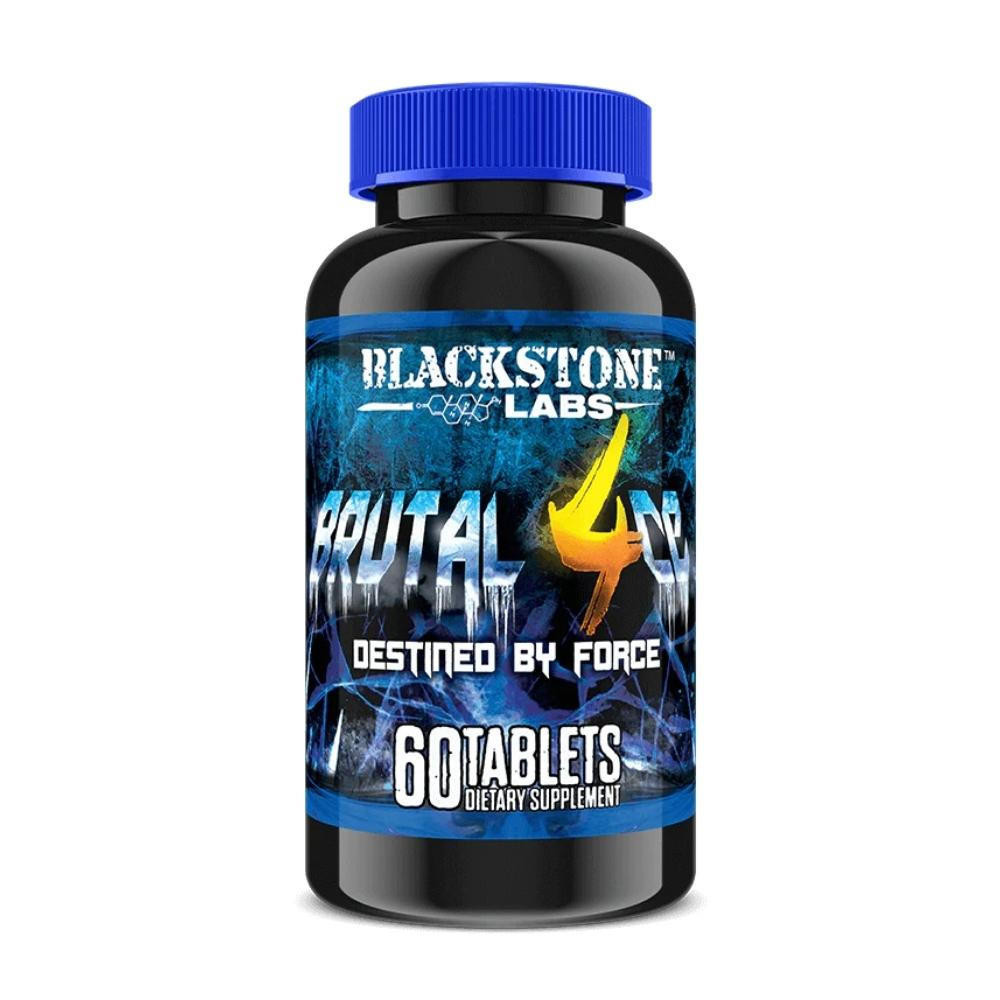 Image of Blackstone Labs Brutal 4ce 60 Tablets