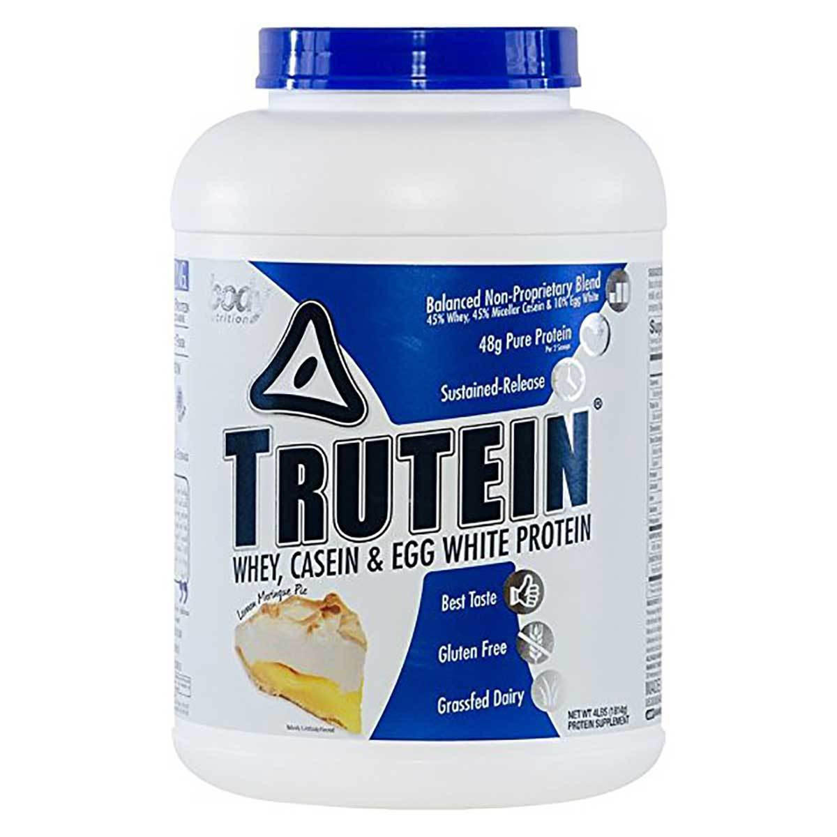 Image of Body Nutrition Trutein 4 Lbs