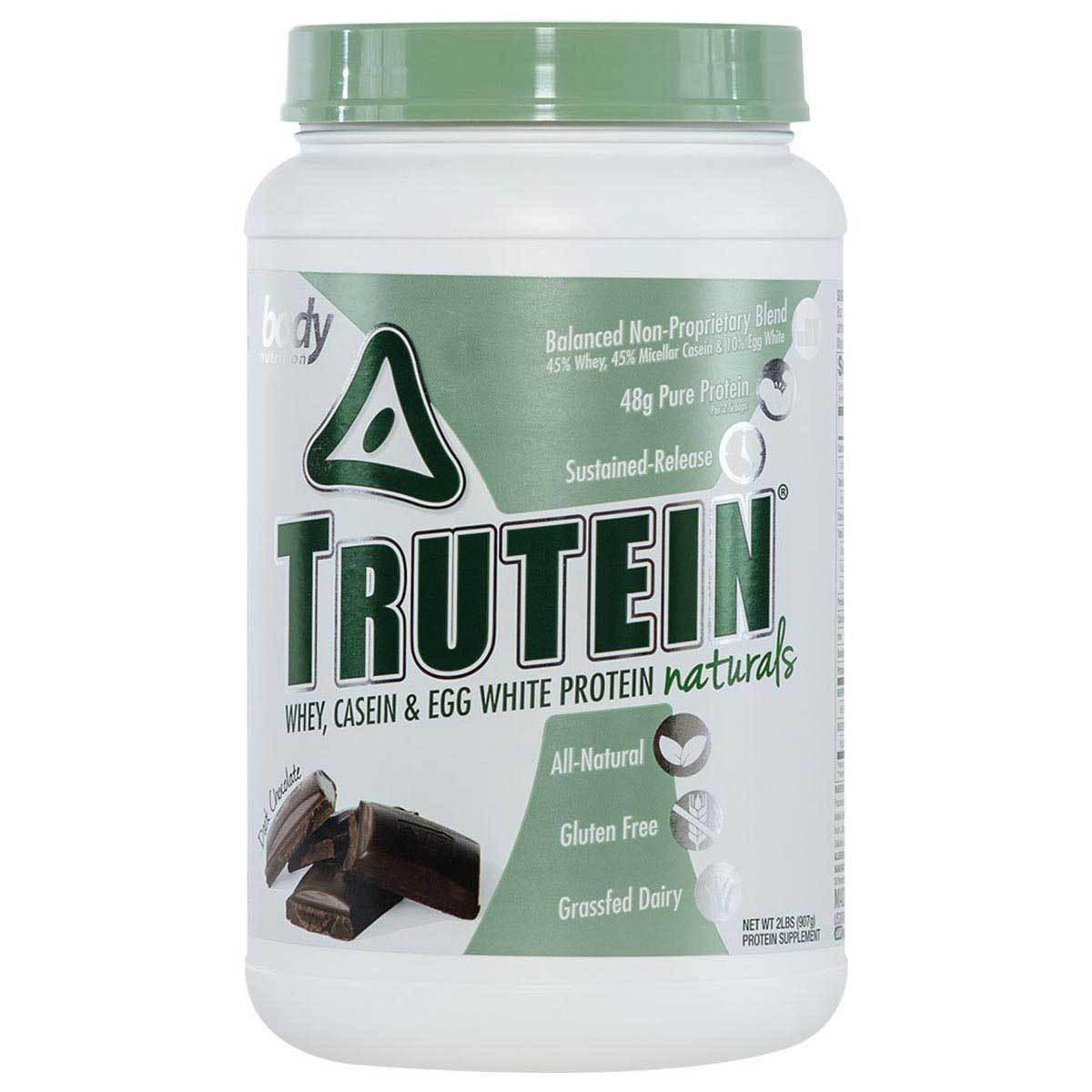 Image of Body Nutrition Trutein Naturals 2 Lbs