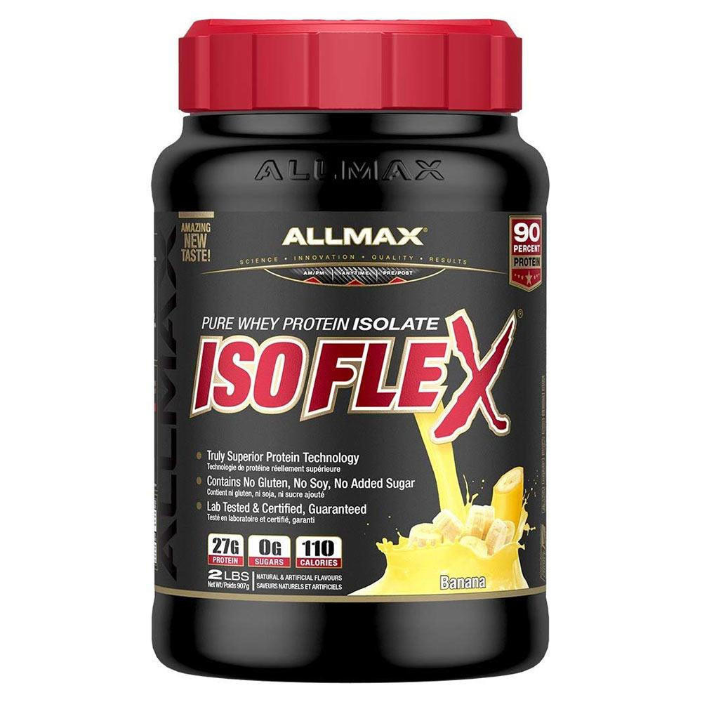 Image of Allmax Nutrition IsoFlex Protein 2 Lbs