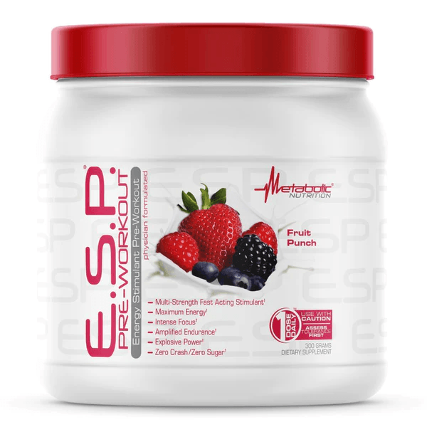 Image of Metabolic Nutrition ESP 300 Grams