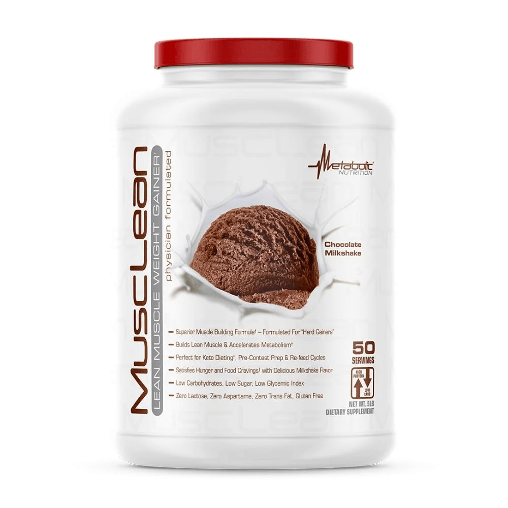 Image of Metabolic Nutrition MuscLean 5 Lbs