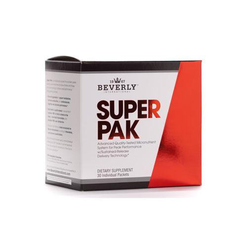Image of Beverly International Super Pak 30 Day