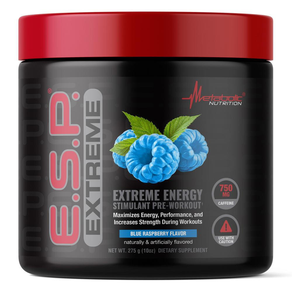 Image of Metabolic Nutrition ESP Extreme Pre-Workout