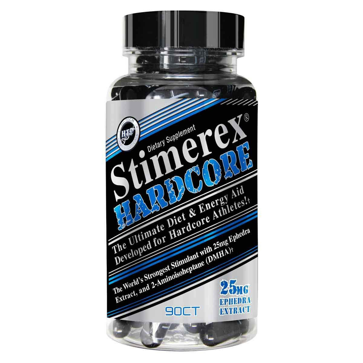 Image of Hi-Tech Pharmaceuticals Stimerex Hardcore 90ct