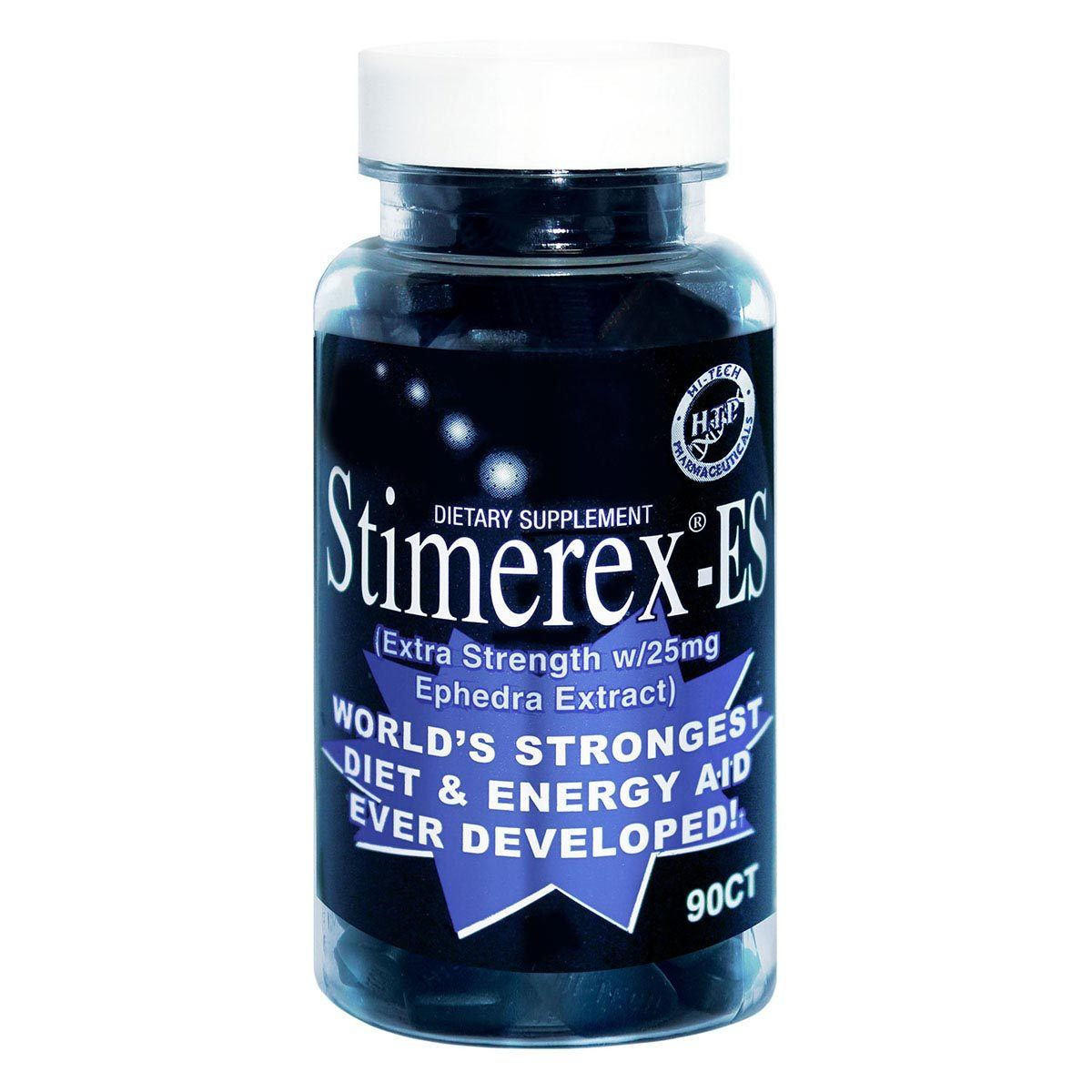 Image of Hi-Tech Pharmaceuticals Stimerex ES (Extra Strength) 90 Tablets