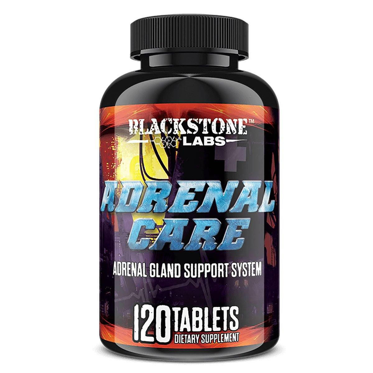Image of Blackstone Labs Adrenal Care 120 Tablets