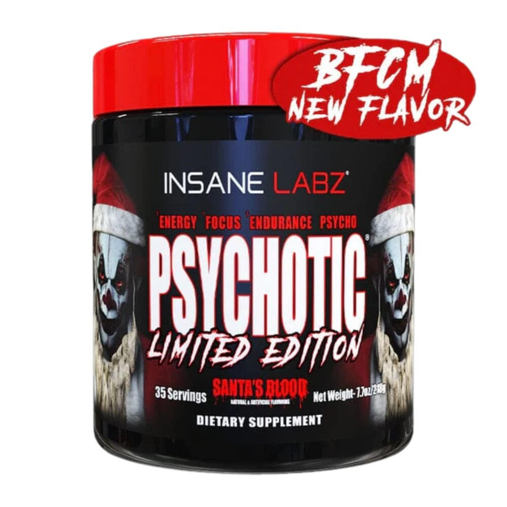 Image of Insane Labz Psychotic 35 Servings