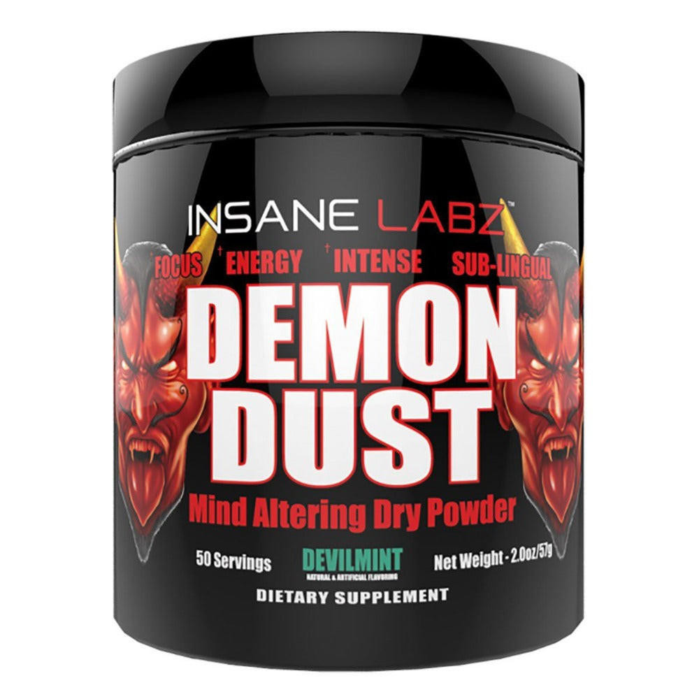 Image of Insane Labz Demon Dust Dry Scoop Pre-Workout