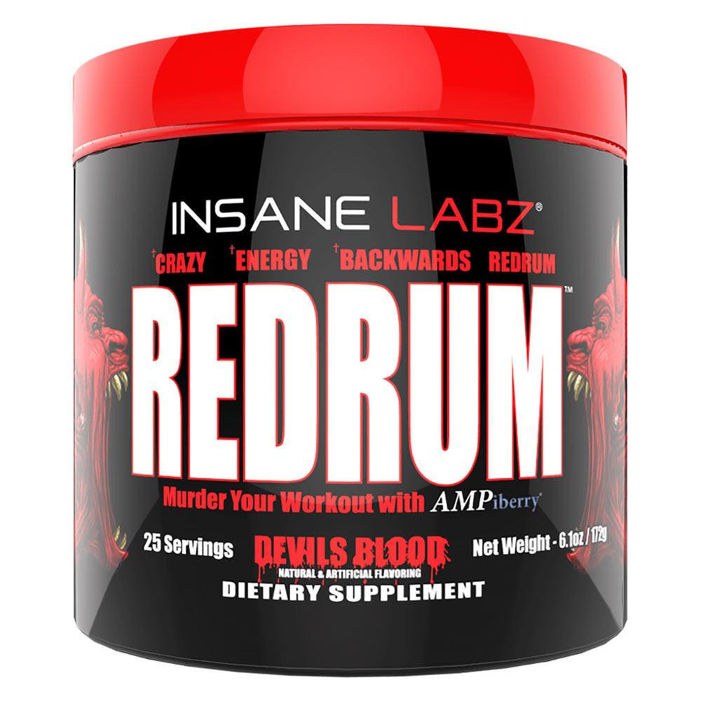 Image of Insane Labz Redrum Pre-Workout