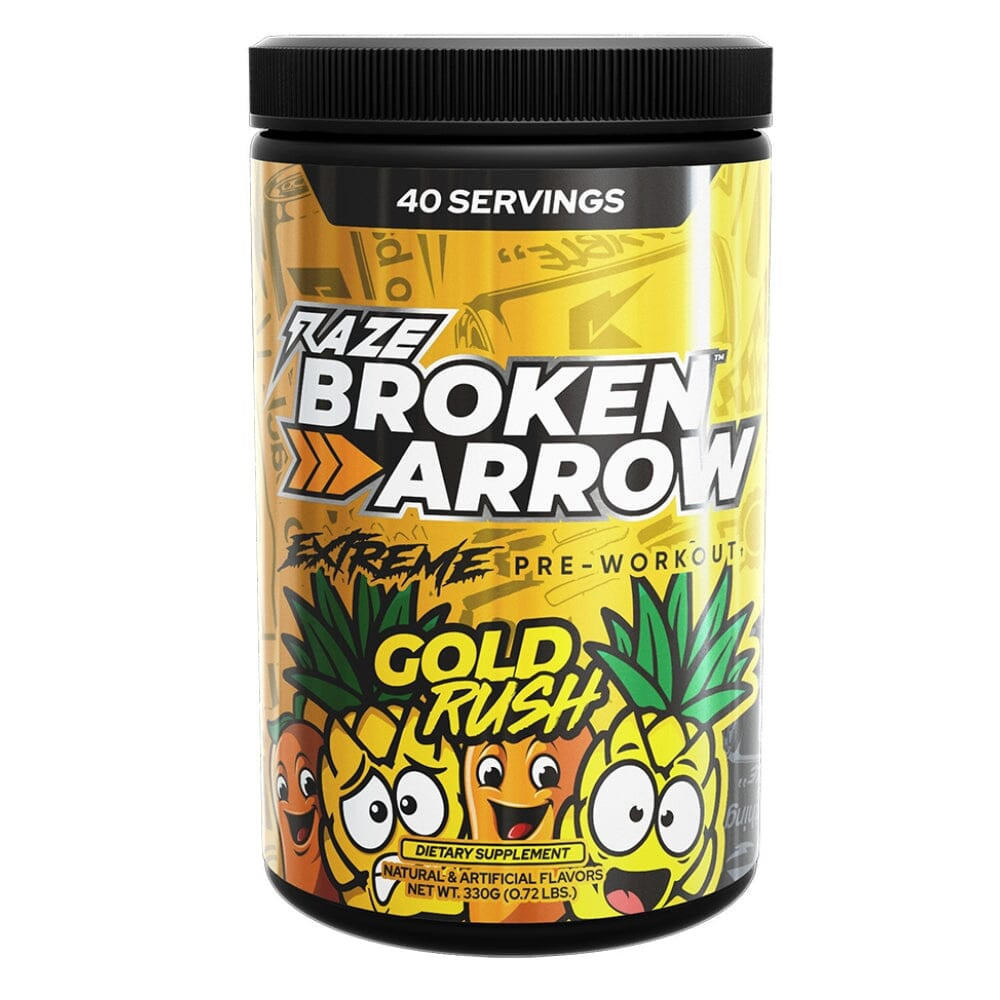Image of REPP Sports Broken Arrow 20/40 Servings