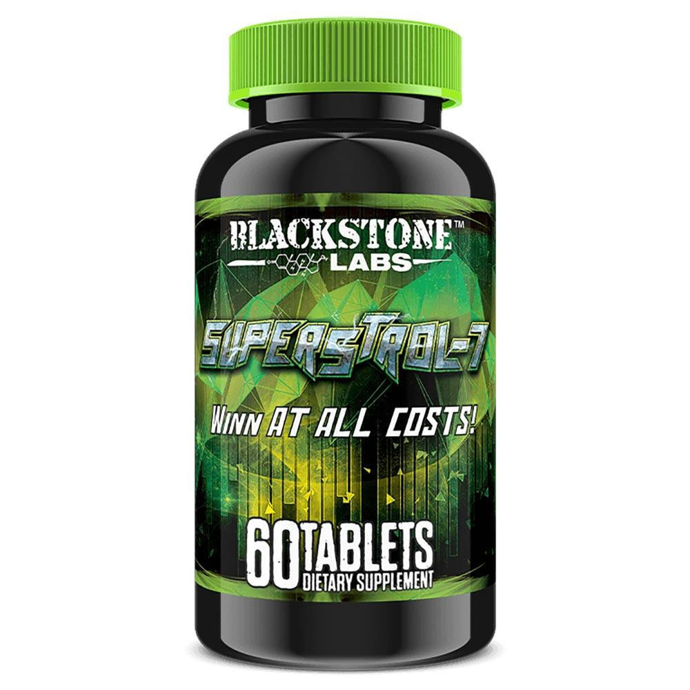 Image of Blackstone Labs SuperStrol-7 60 Tabs