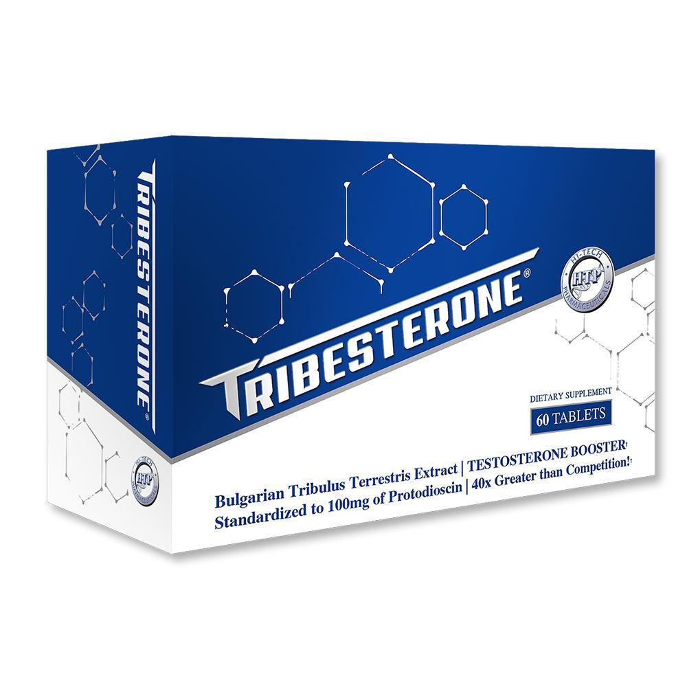 Image of Hi-Tech Pharmaceuticals Tribesterone 60 Tablets