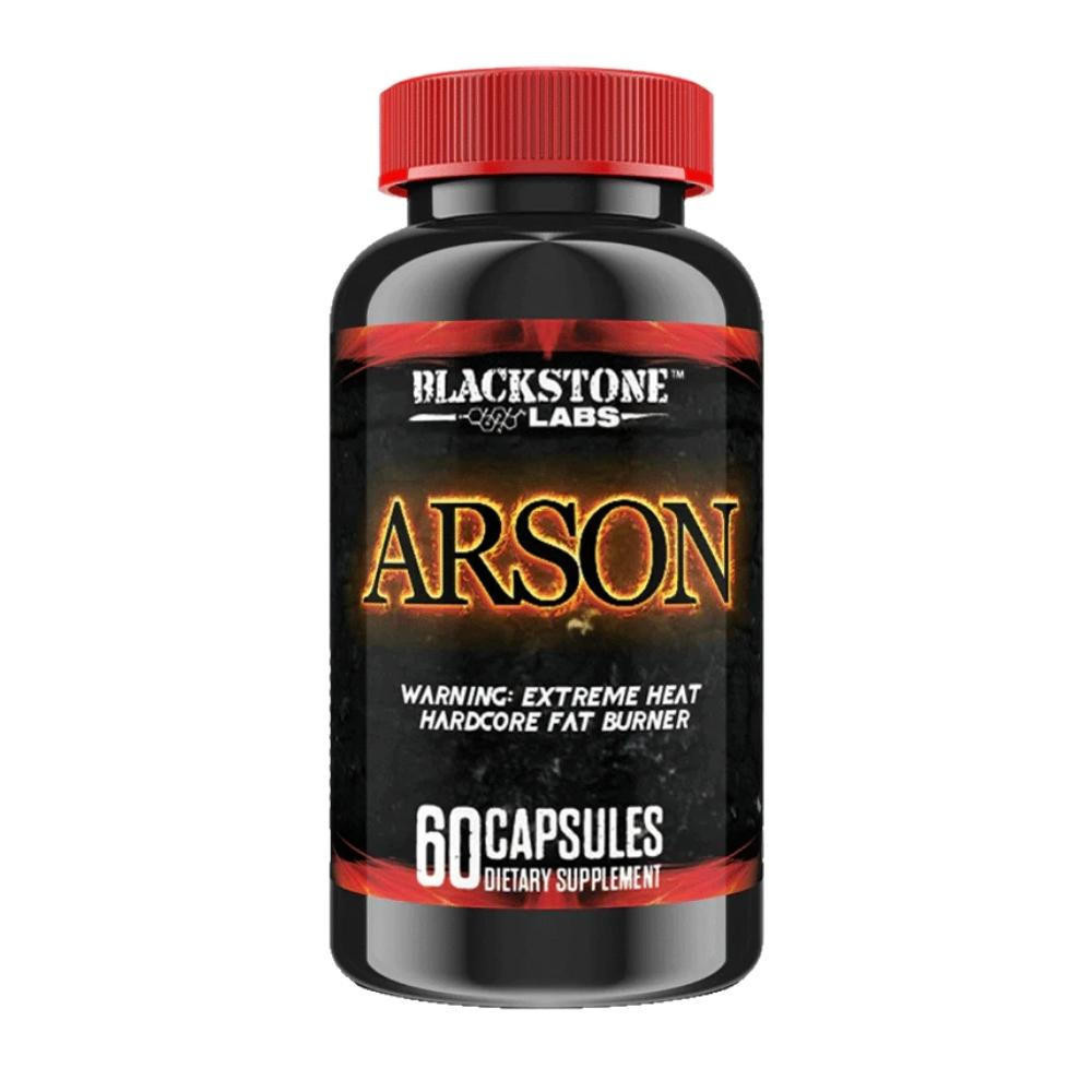 Image of Blackstone Labs Arson 60 Capsules