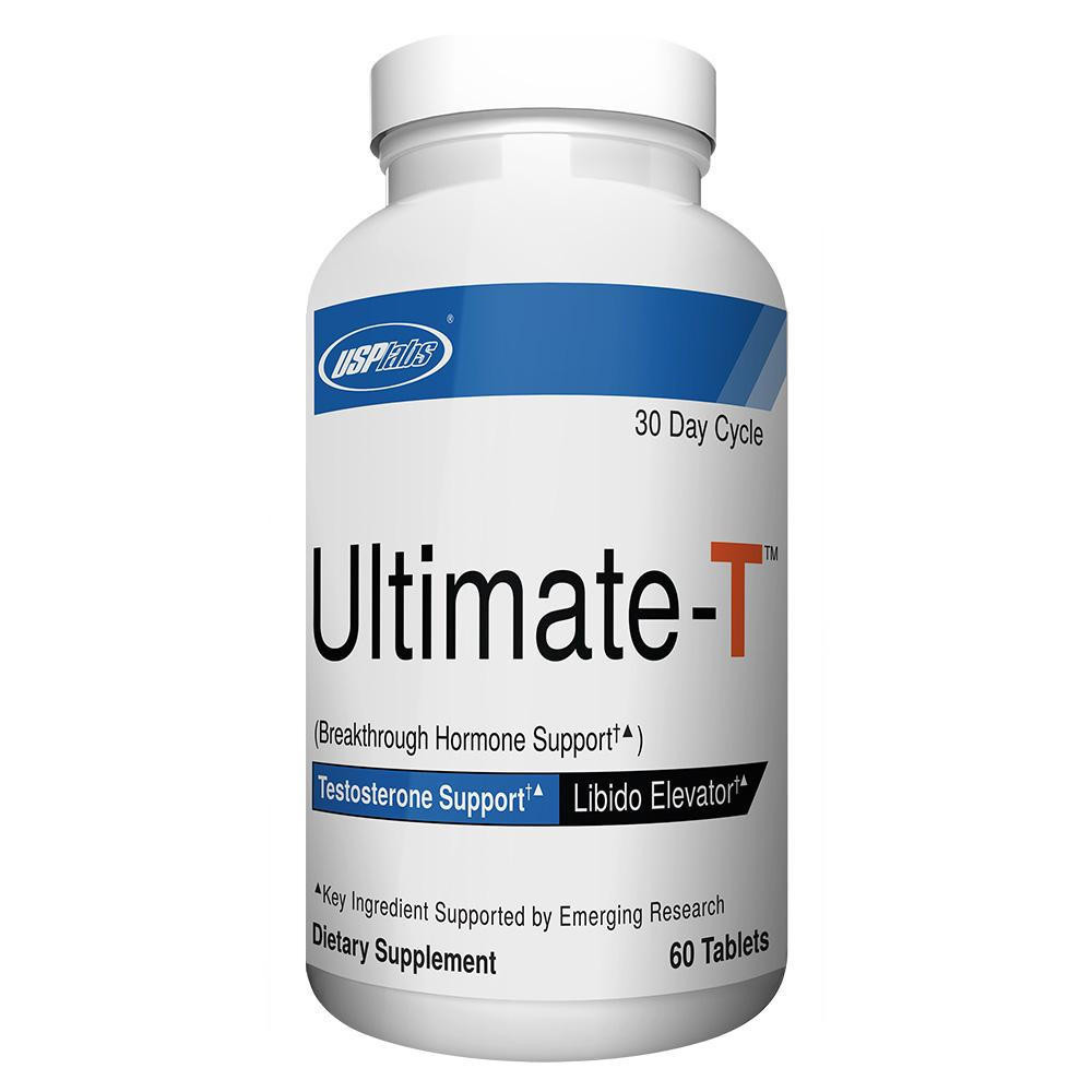 Image of USP Labs Ultimate - T 60 Capsules