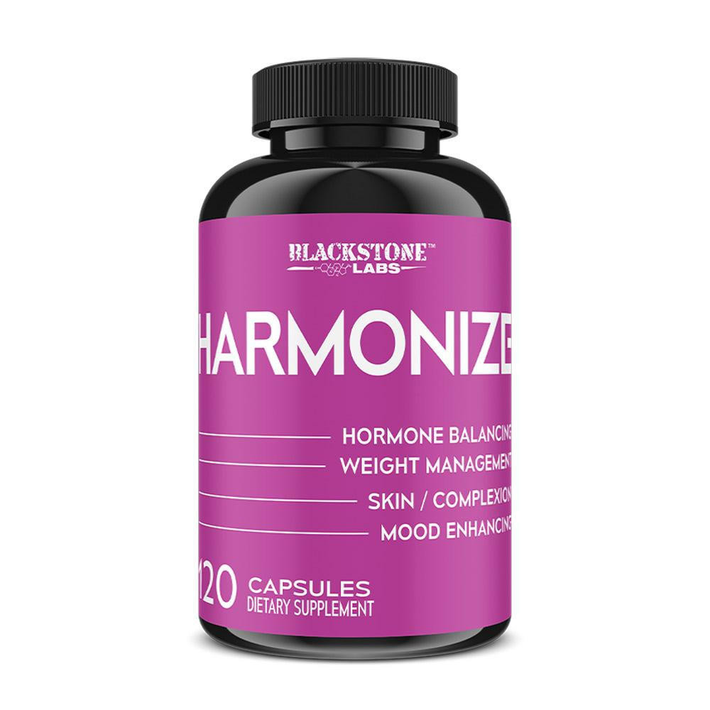 Image of Blackstone Labs Harmonize 120 Capsules