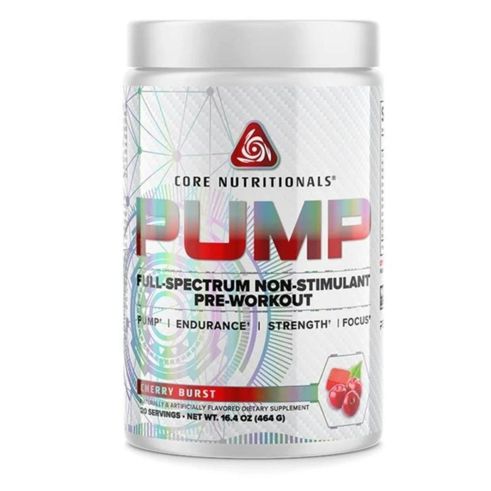 Image of Core Nutritionals Pump 20 Servings
