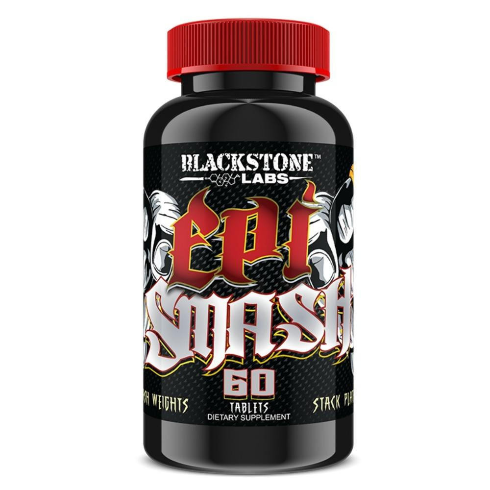 Image of Blackstone Labs Epi Smash 60 Capsules