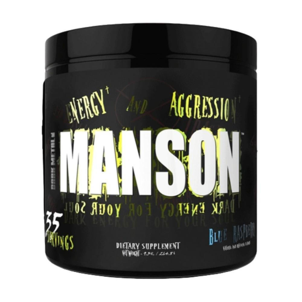 Image of Insane Labs Manson 35 Servings