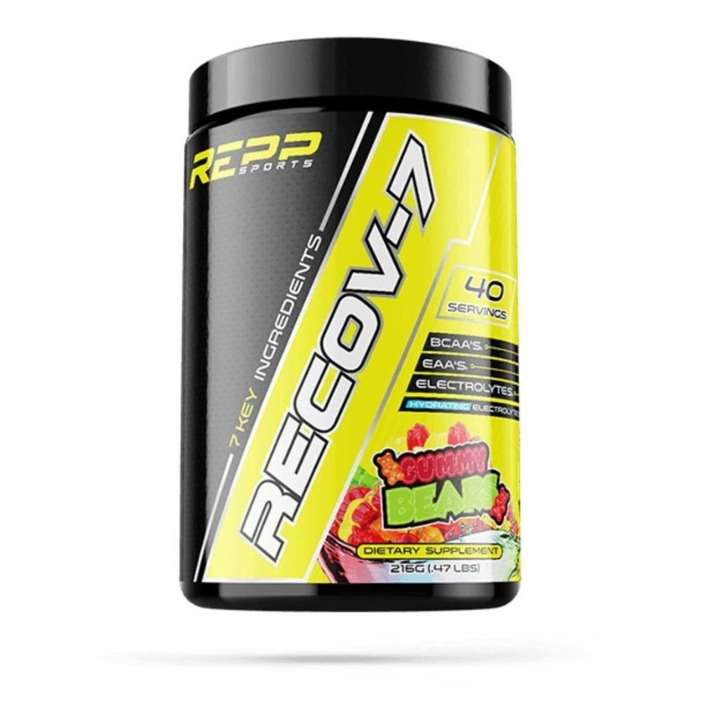Image of REPP Sports Recov-7 40 Servings