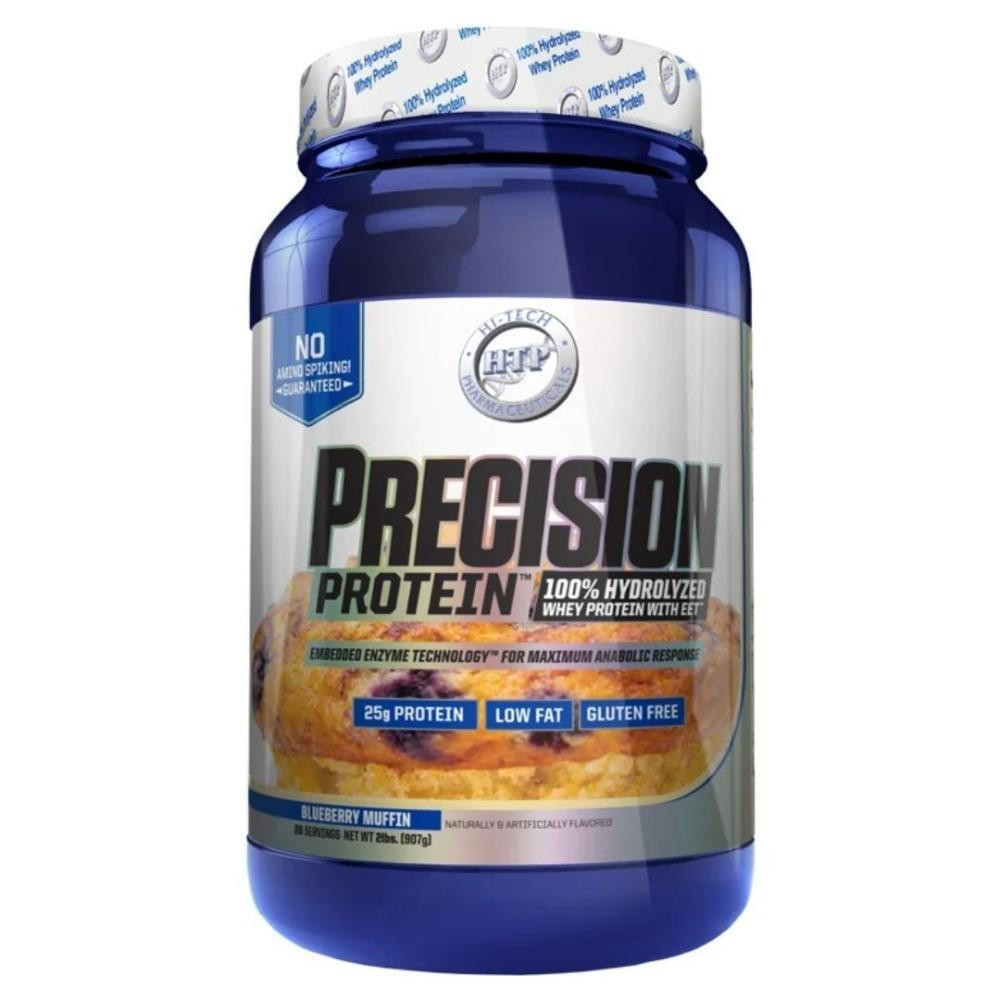 Image of Hi-Tech Pharmaceuticals Precision Protein Powder 2lbs