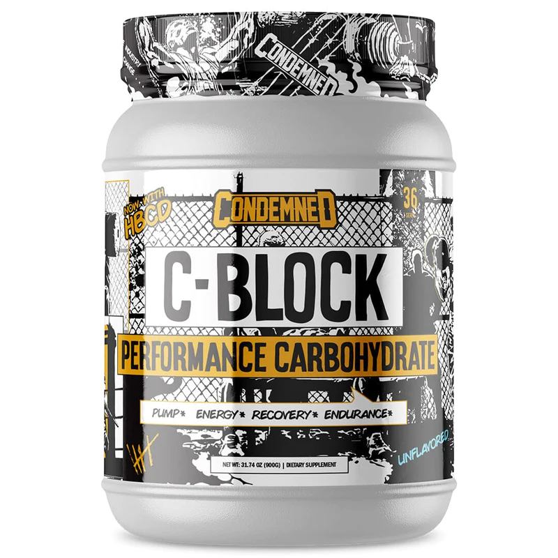 Image of Condemned Laboratoriez C-Block10 35 Servings